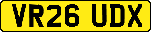 VR26UDX