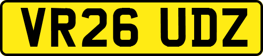 VR26UDZ
