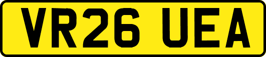 VR26UEA