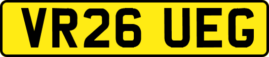 VR26UEG