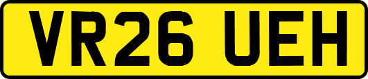 VR26UEH