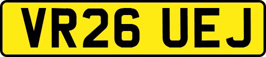 VR26UEJ