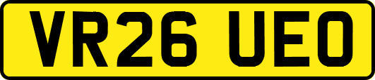 VR26UEO