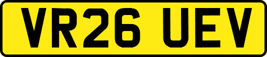 VR26UEV