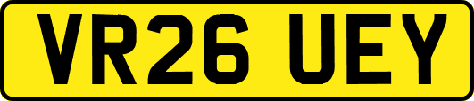 VR26UEY