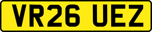 VR26UEZ