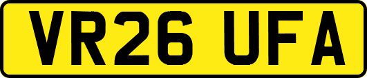 VR26UFA