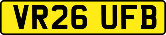 VR26UFB