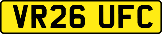 VR26UFC