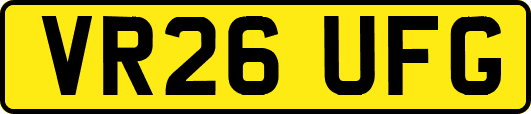 VR26UFG