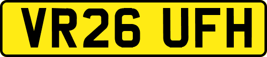 VR26UFH