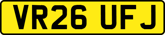 VR26UFJ