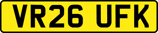VR26UFK