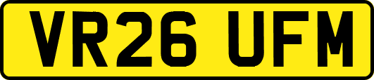 VR26UFM