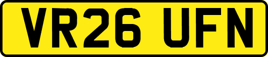 VR26UFN