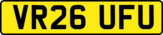 VR26UFU