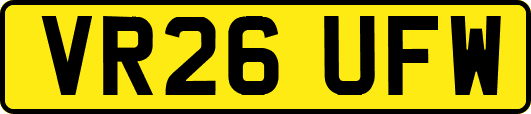 VR26UFW