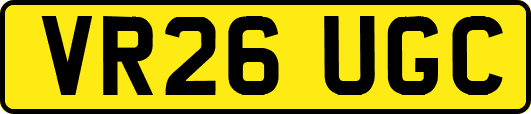 VR26UGC