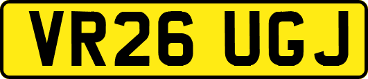 VR26UGJ