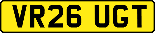 VR26UGT