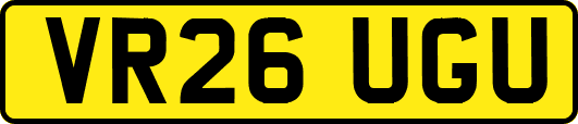 VR26UGU