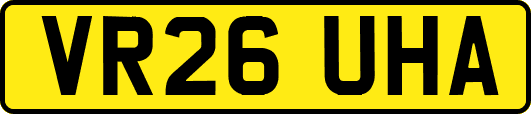 VR26UHA