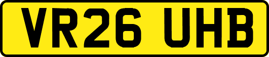 VR26UHB