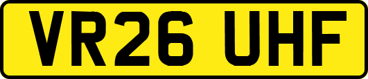 VR26UHF