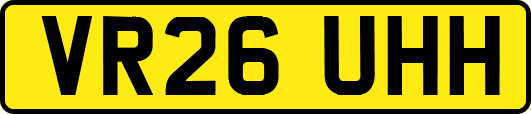 VR26UHH
