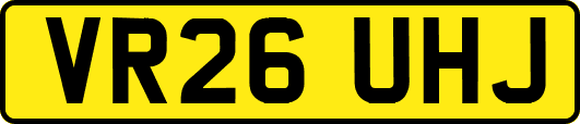 VR26UHJ