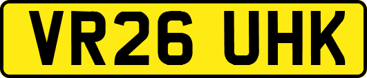 VR26UHK