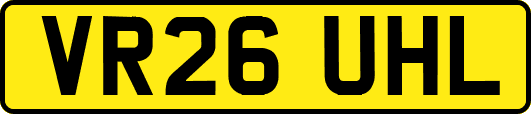 VR26UHL