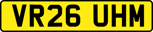 VR26UHM