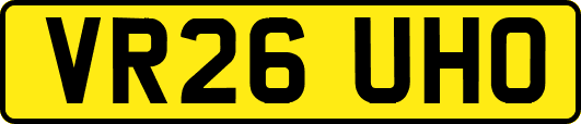 VR26UHO