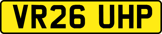 VR26UHP