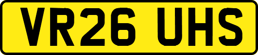 VR26UHS