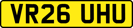 VR26UHU