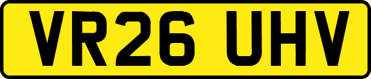 VR26UHV