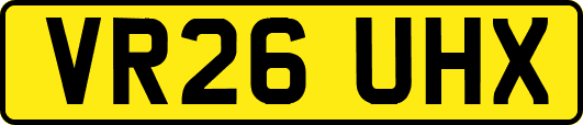 VR26UHX