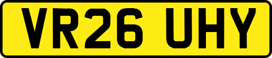 VR26UHY