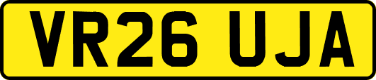 VR26UJA