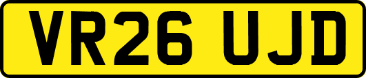VR26UJD