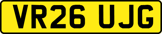 VR26UJG