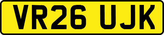 VR26UJK