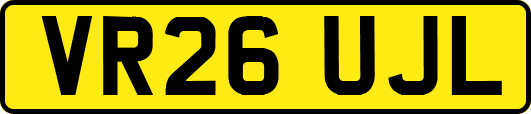 VR26UJL