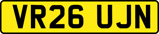 VR26UJN