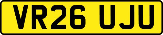 VR26UJU