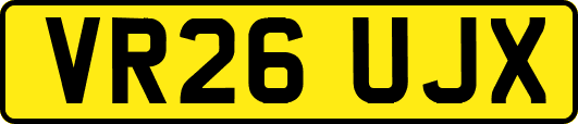 VR26UJX