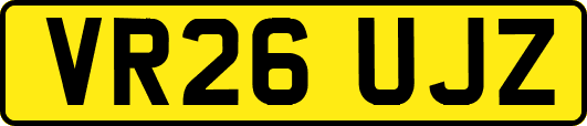 VR26UJZ