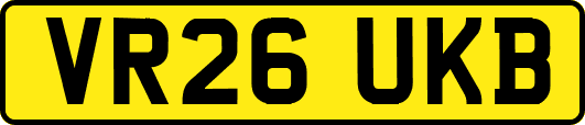 VR26UKB